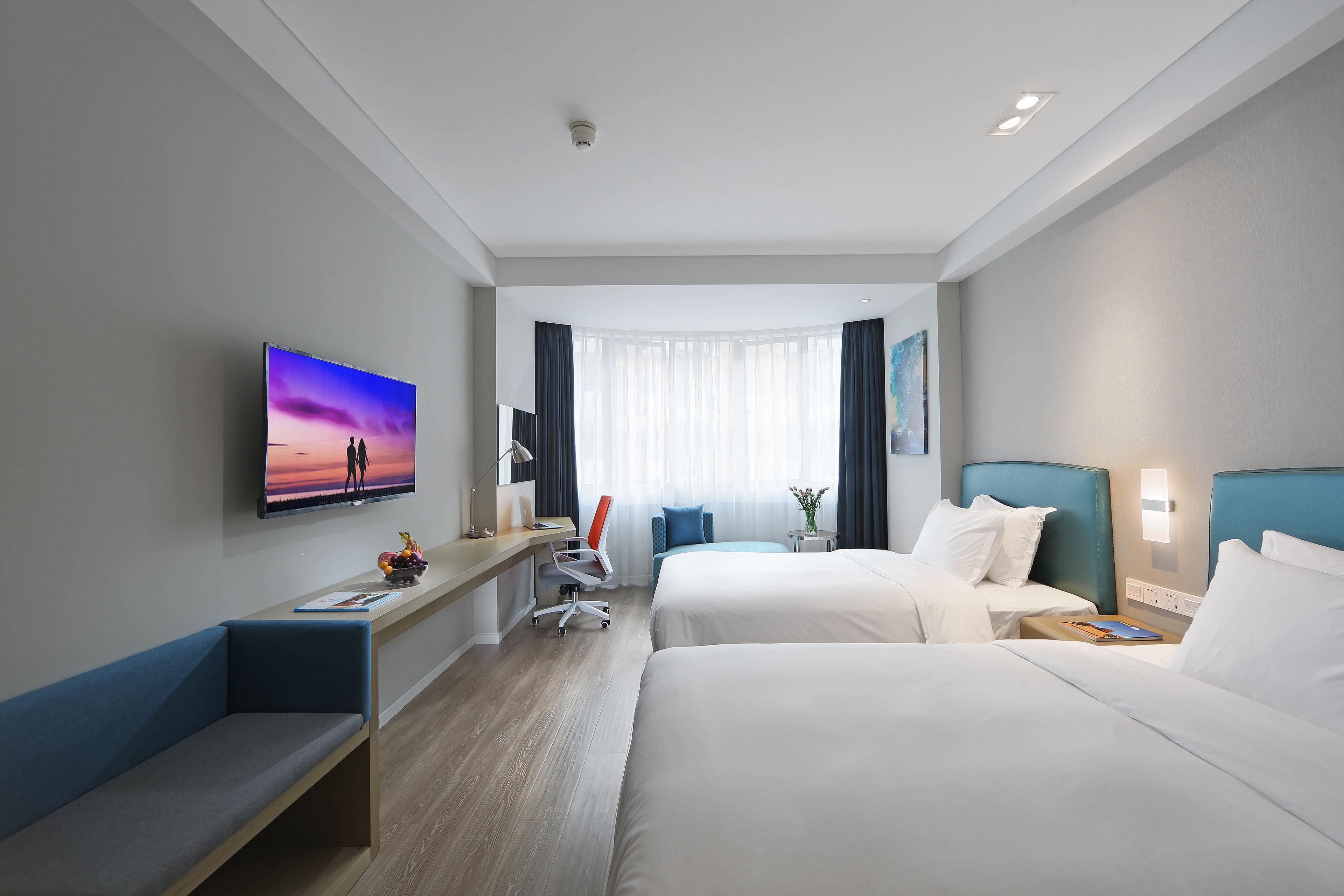 Holiday Inn Express - Xiamen City Center By Ihg Екстер'єр фото