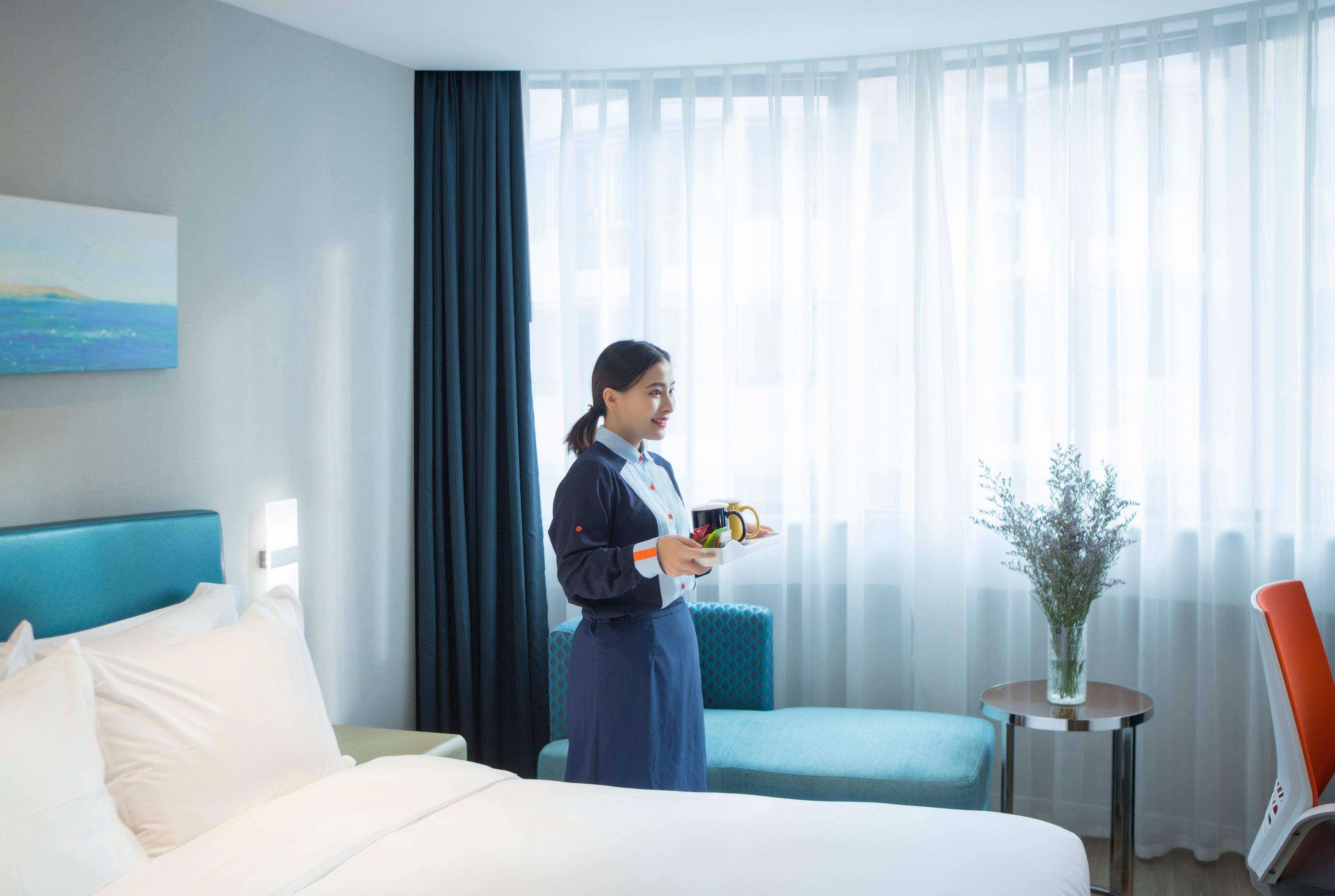 Holiday Inn Express - Xiamen City Center By Ihg Екстер'єр фото
