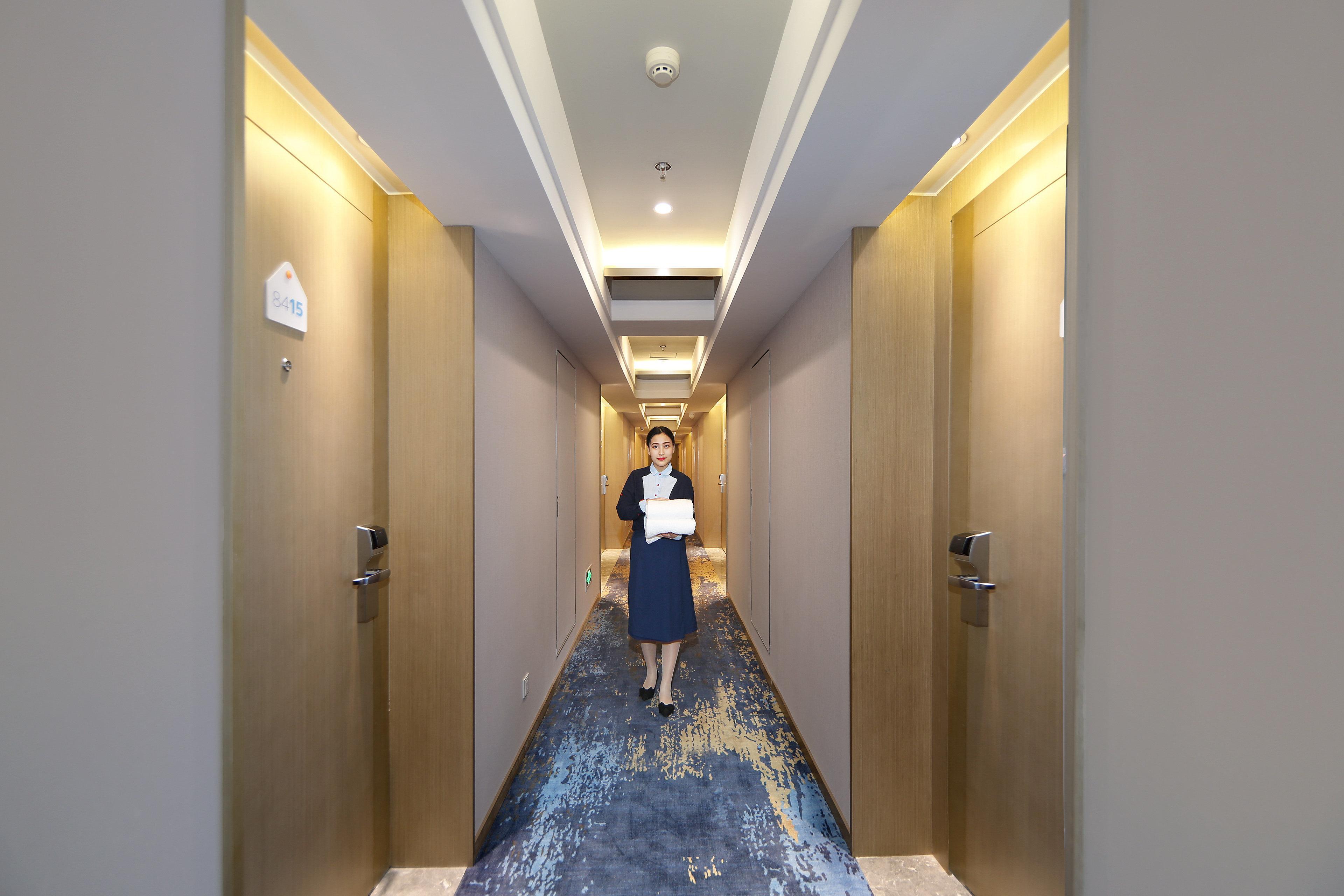 Holiday Inn Express - Xiamen City Center By Ihg Екстер'єр фото
