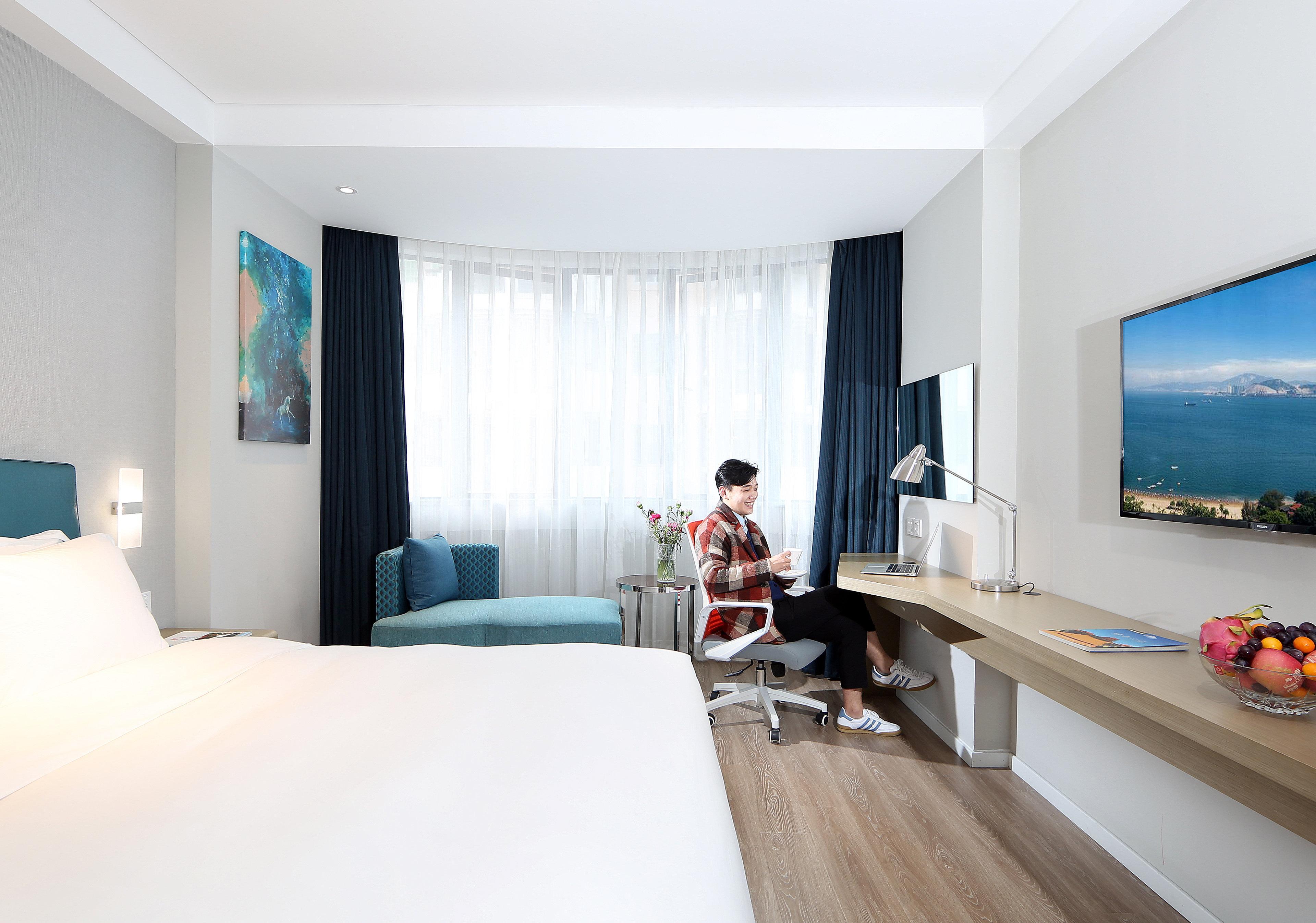 Holiday Inn Express - Xiamen City Center By Ihg Екстер'єр фото