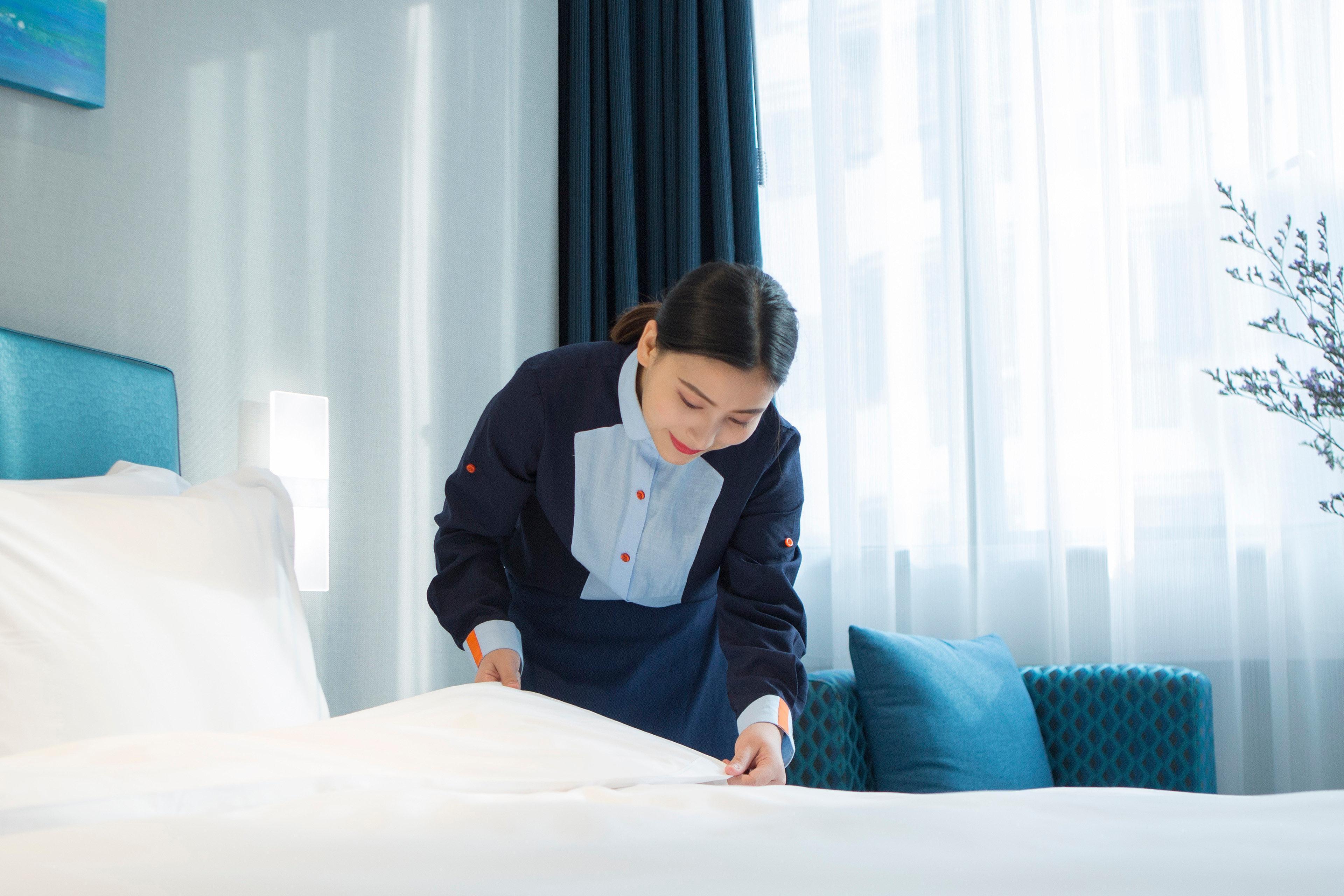Holiday Inn Express - Xiamen City Center By Ihg Екстер'єр фото