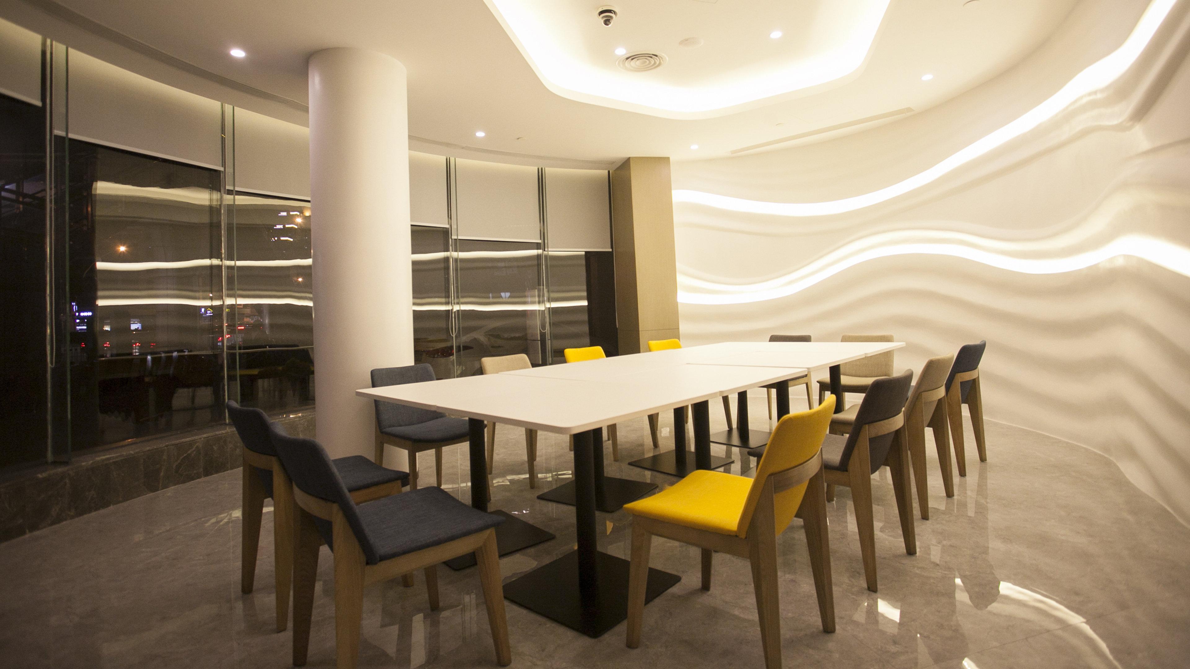 Holiday Inn Express - Xiamen City Center By Ihg Екстер'єр фото