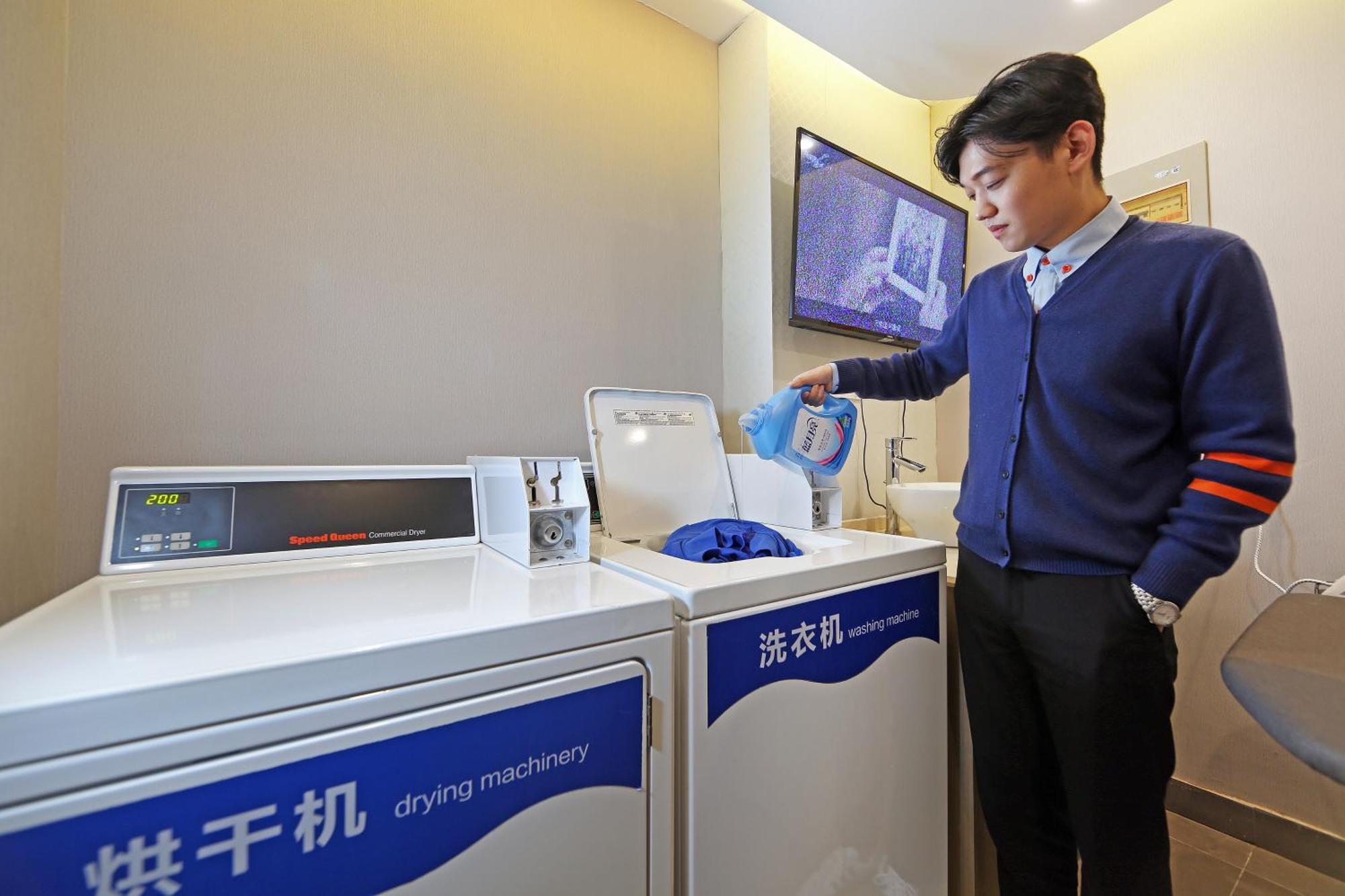 Holiday Inn Express - Xiamen City Center By Ihg Екстер'єр фото