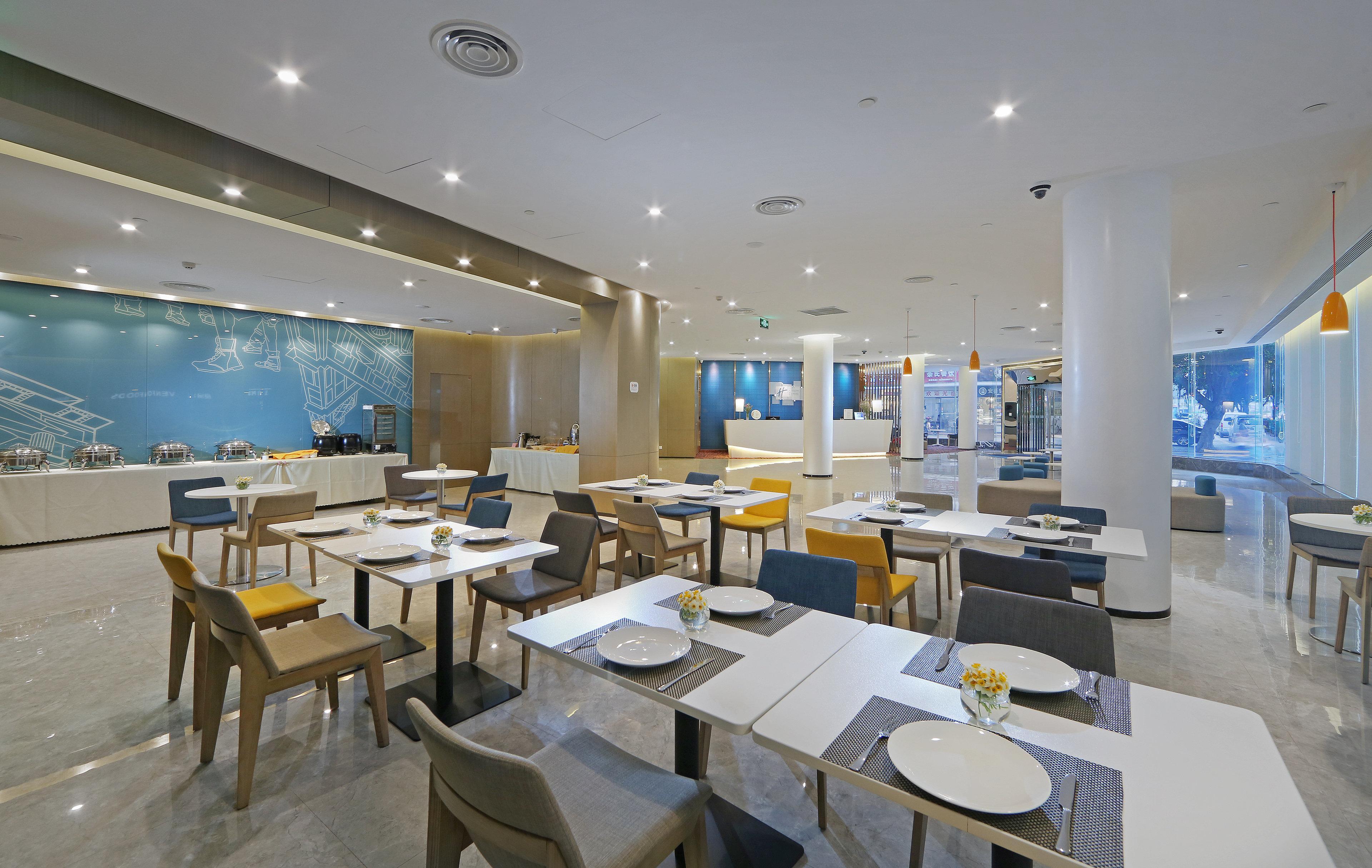 Holiday Inn Express - Xiamen City Center By Ihg Екстер'єр фото