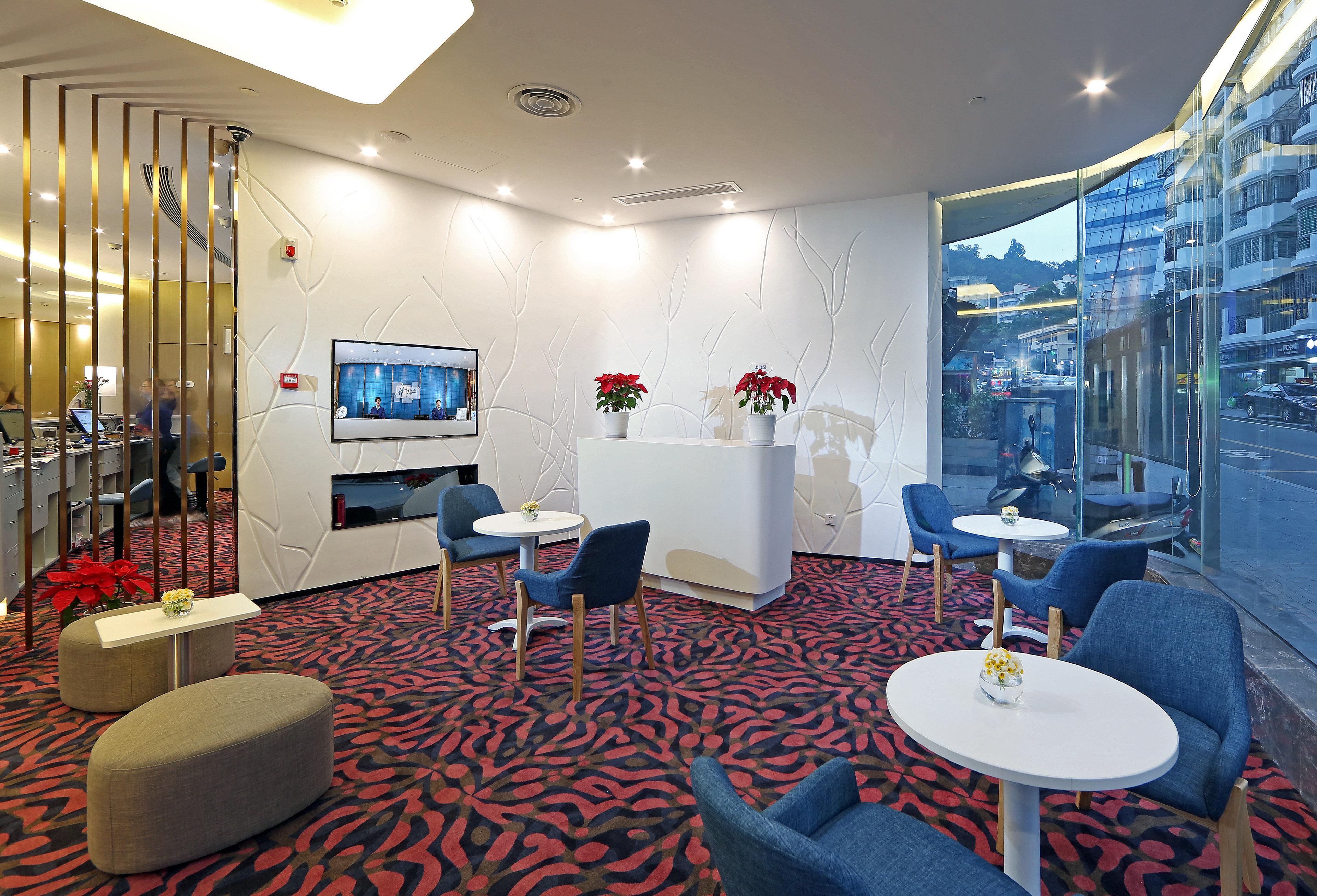 Holiday Inn Express - Xiamen City Center By Ihg Екстер'єр фото