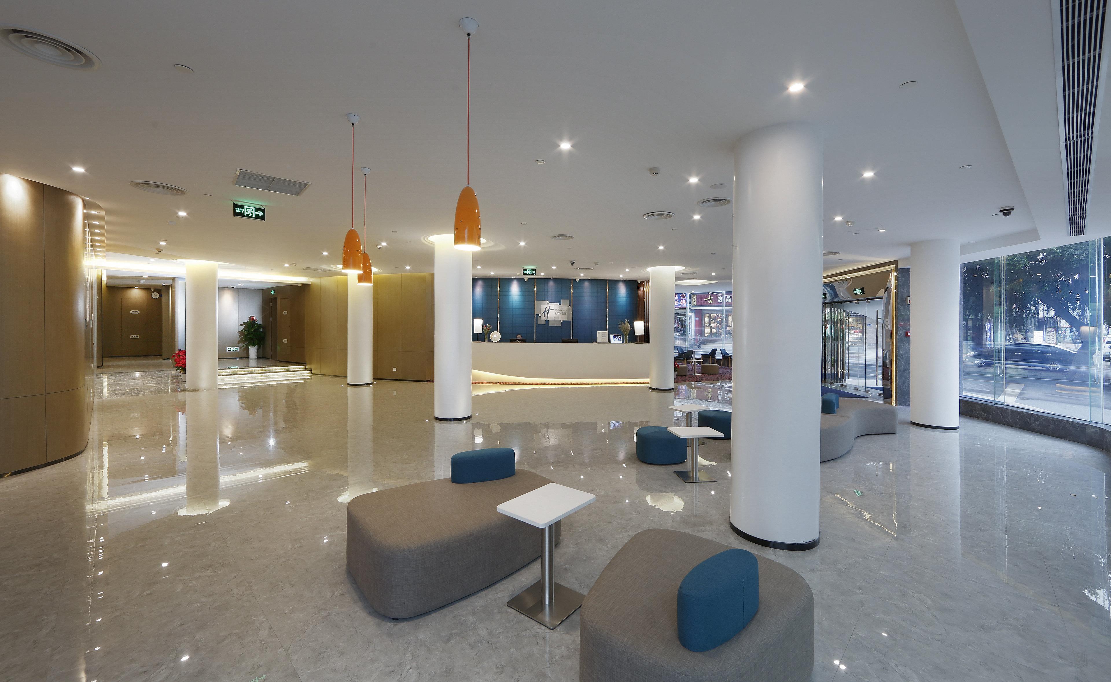 Holiday Inn Express - Xiamen City Center By Ihg Екстер'єр фото