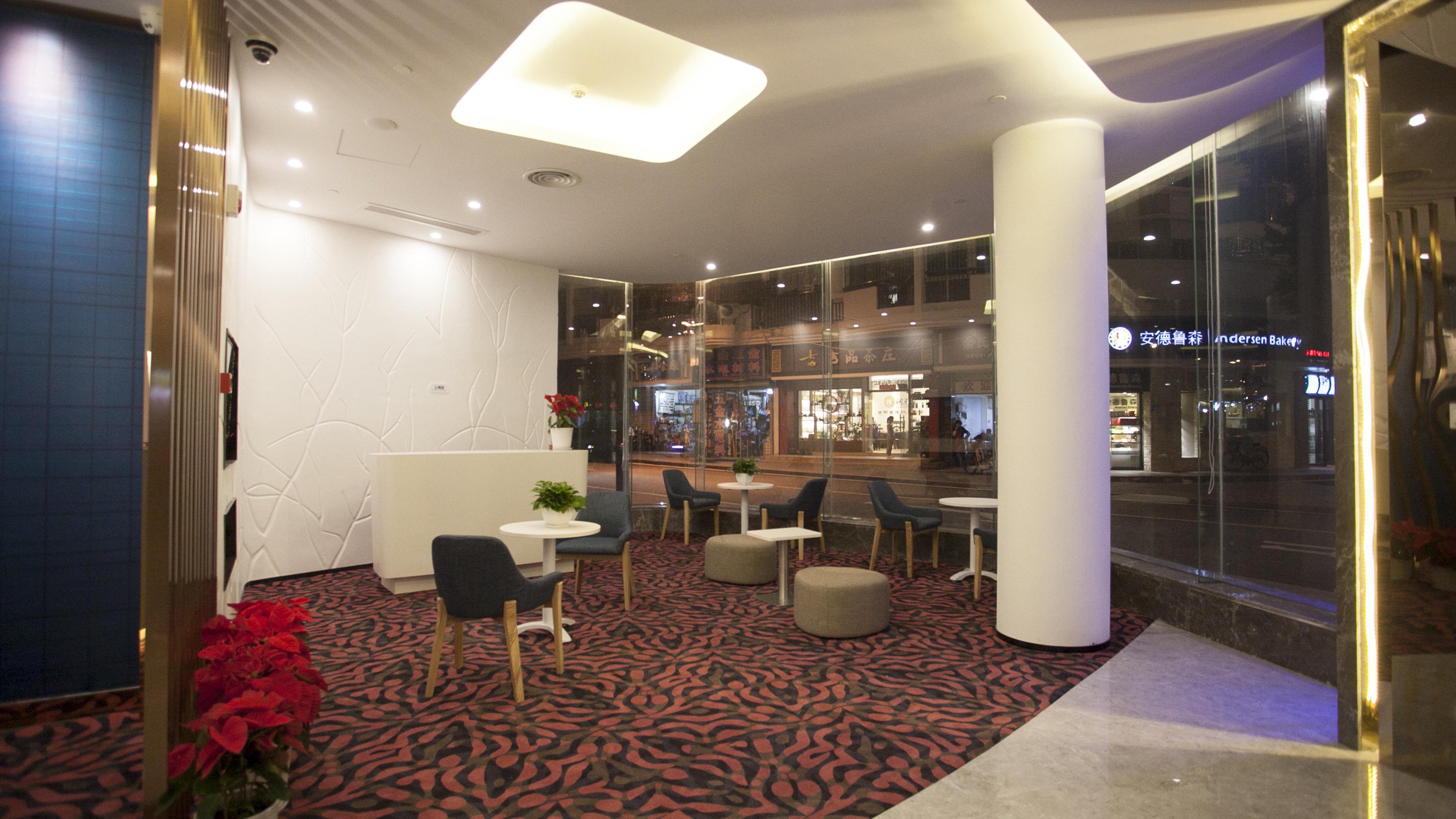 Holiday Inn Express - Xiamen City Center By Ihg Екстер'єр фото