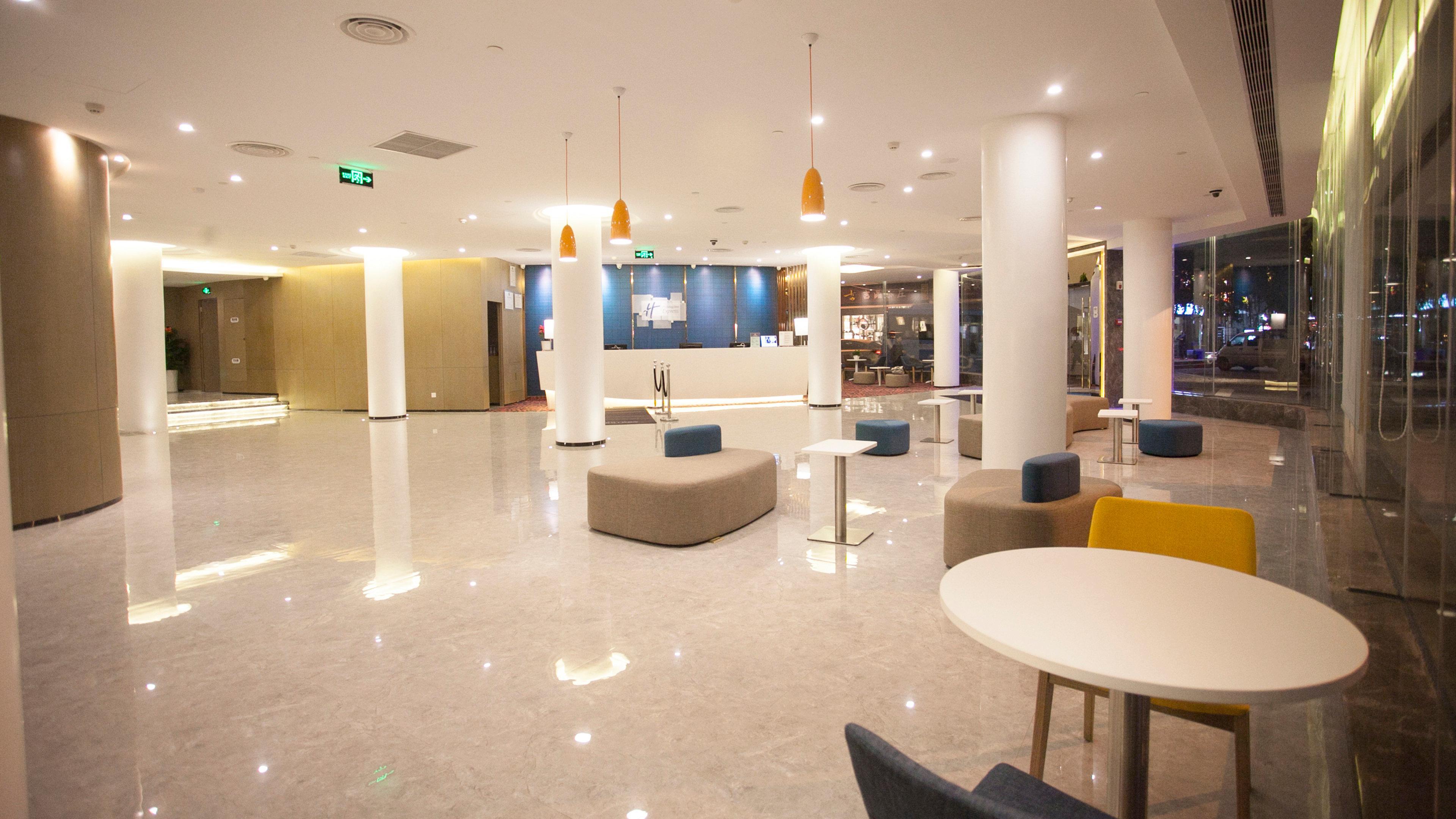 Holiday Inn Express - Xiamen City Center By Ihg Екстер'єр фото
