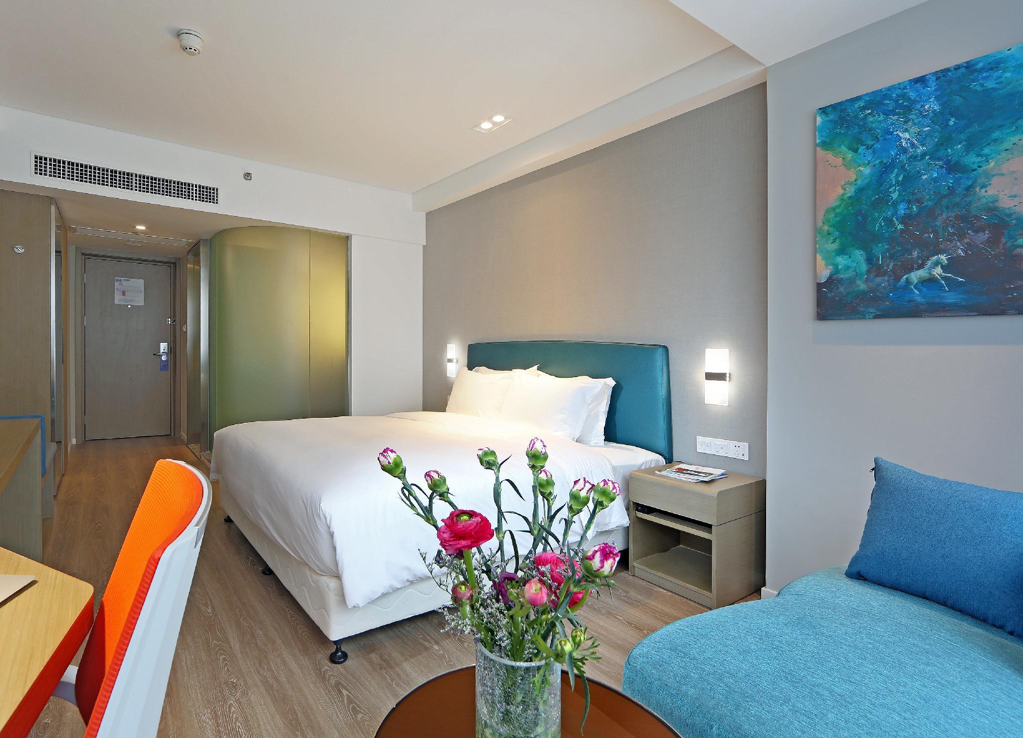 Holiday Inn Express - Xiamen City Center By Ihg Екстер'єр фото