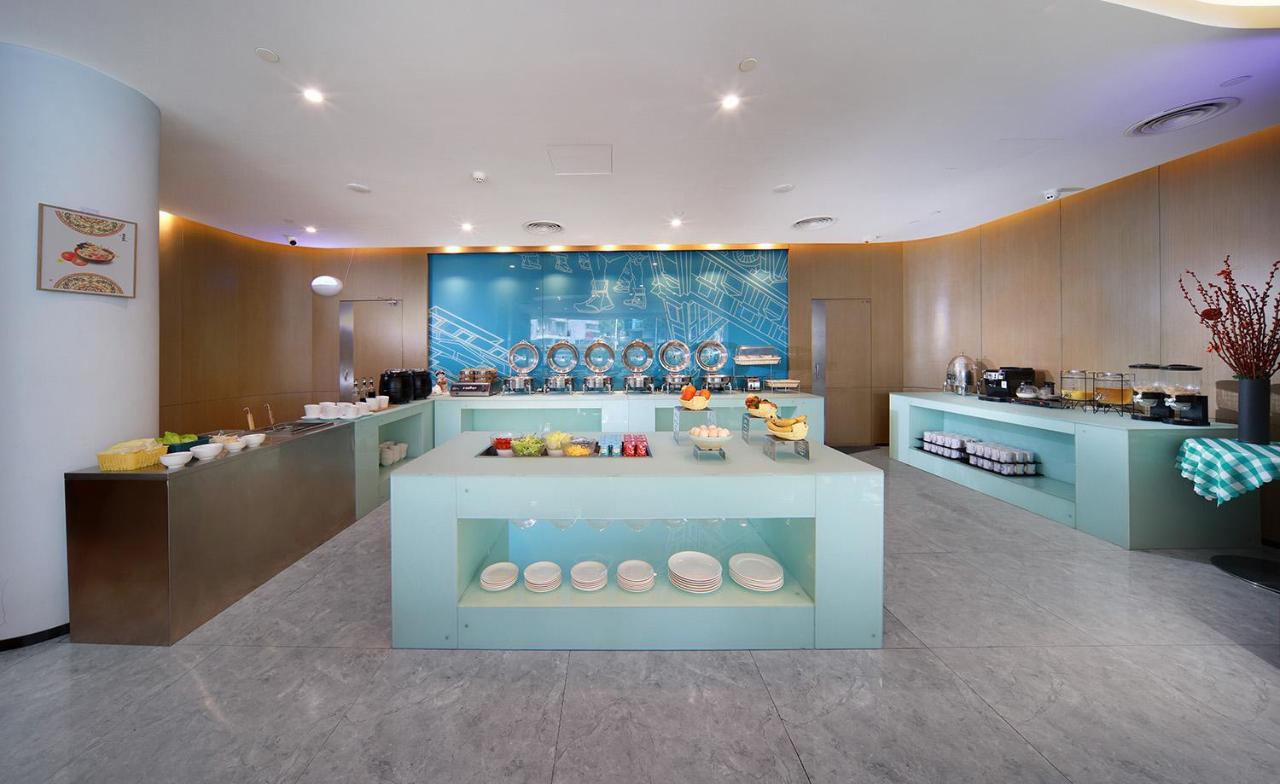 Holiday Inn Express - Xiamen City Center By Ihg Екстер'єр фото