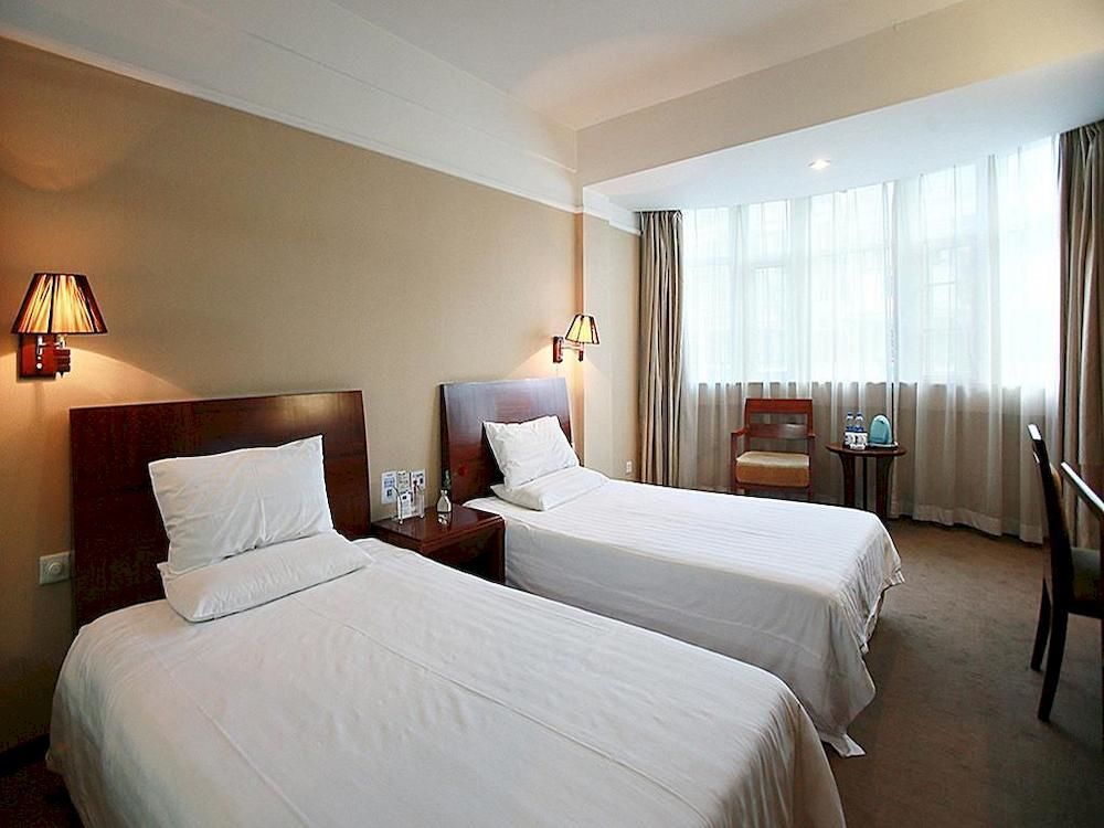 Holiday Inn Express - Xiamen City Center By Ihg Екстер'єр фото