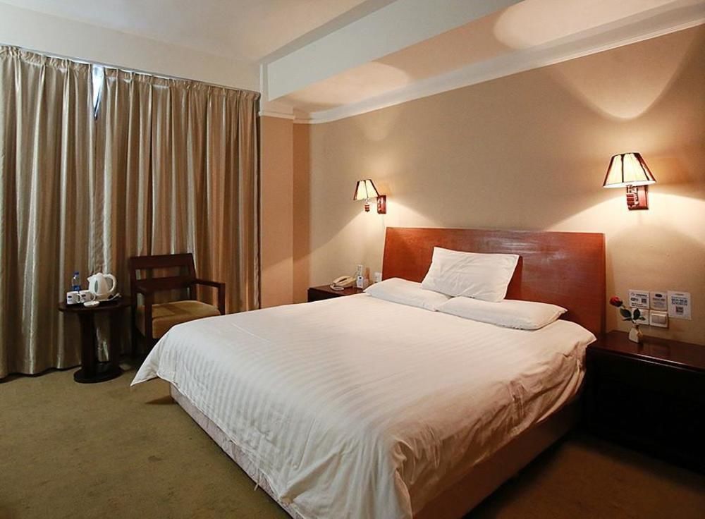 Holiday Inn Express - Xiamen City Center By Ihg Екстер'єр фото