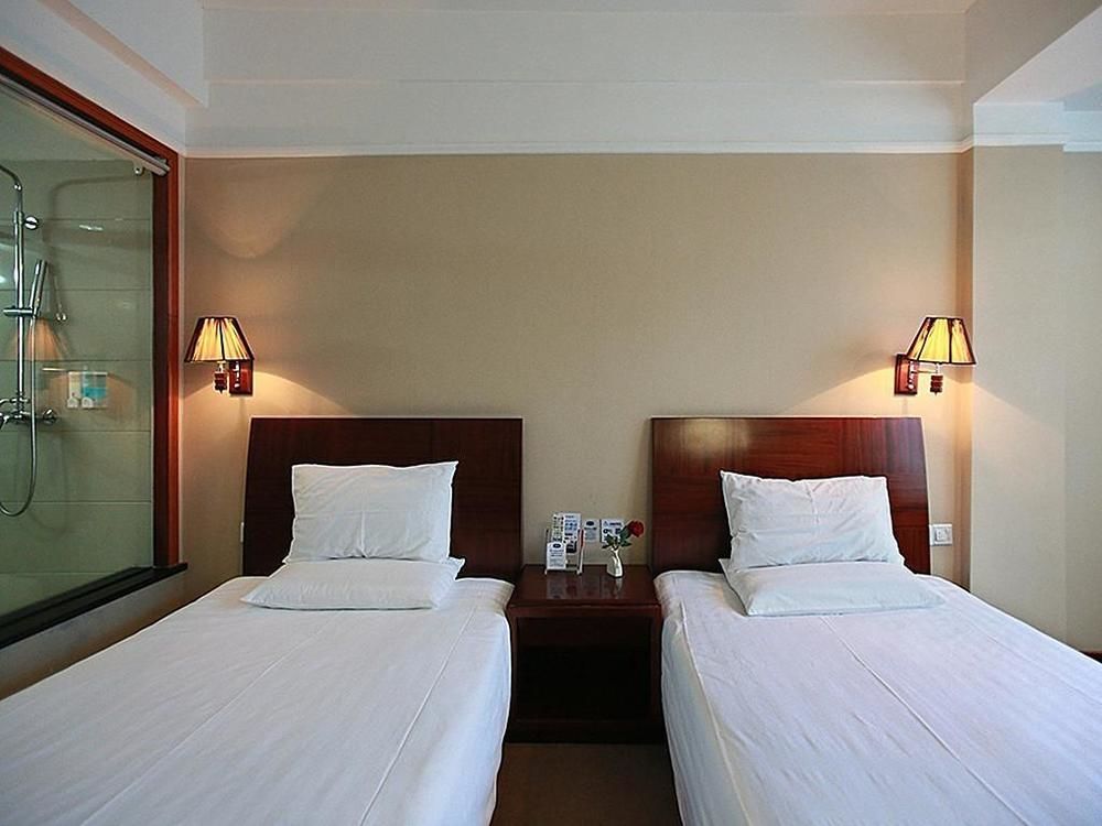 Holiday Inn Express - Xiamen City Center By Ihg Екстер'єр фото