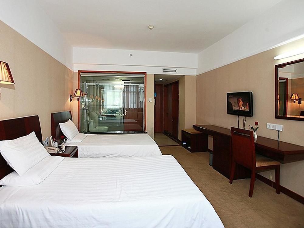 Holiday Inn Express - Xiamen City Center By Ihg Екстер'єр фото